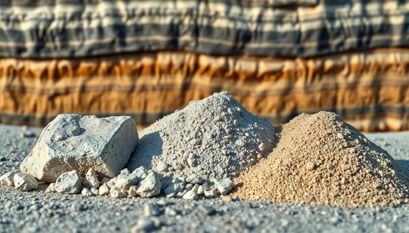 z czego robi się cement