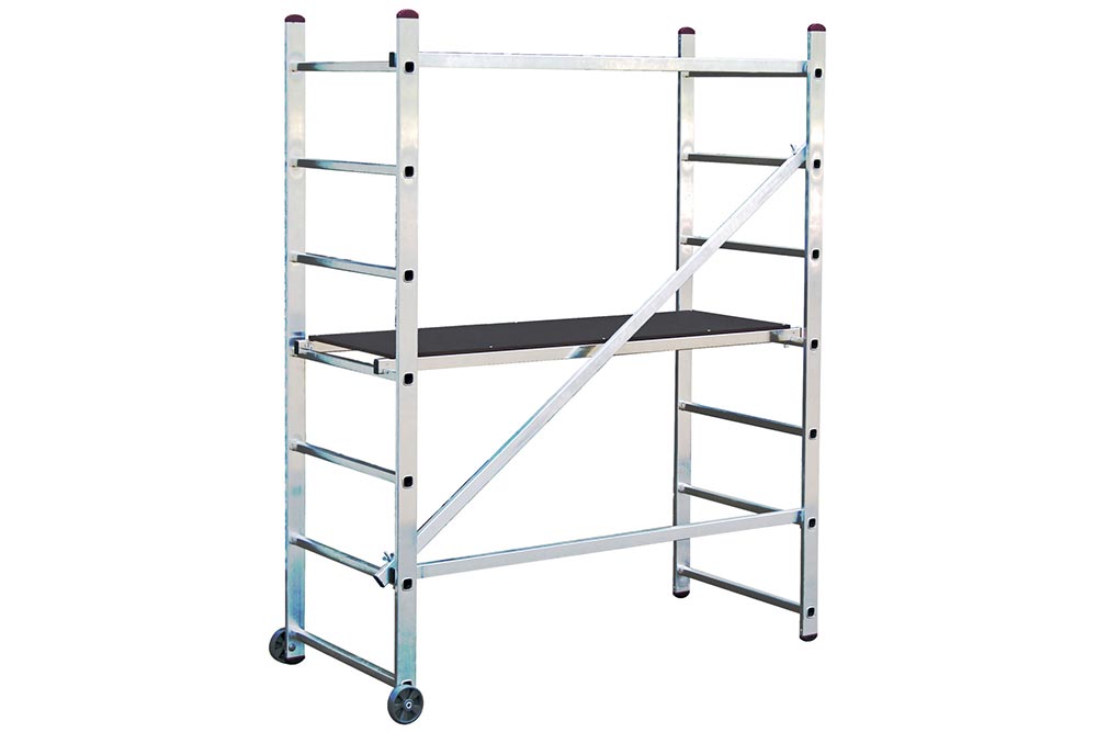 Mini rusztowanie mobilne CORDA