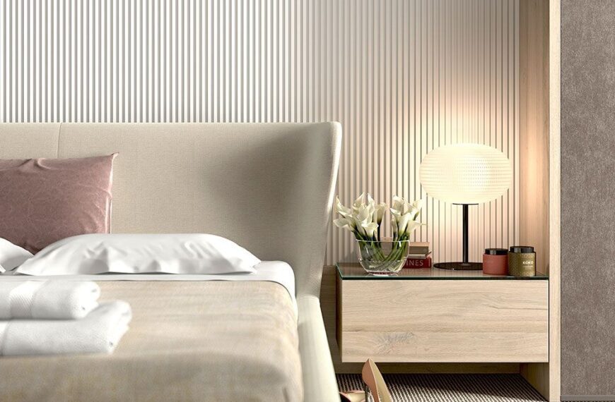 Lamele ścienne – nowoczesny sposób na stylowe wnętrze