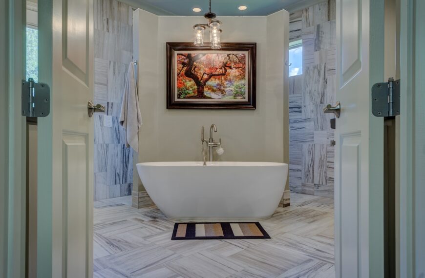 Wanna: Element relaksu i komfortu w domu