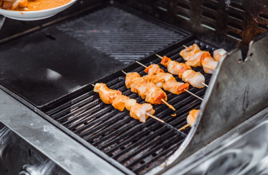 Jaki grill gazowy wybrać?