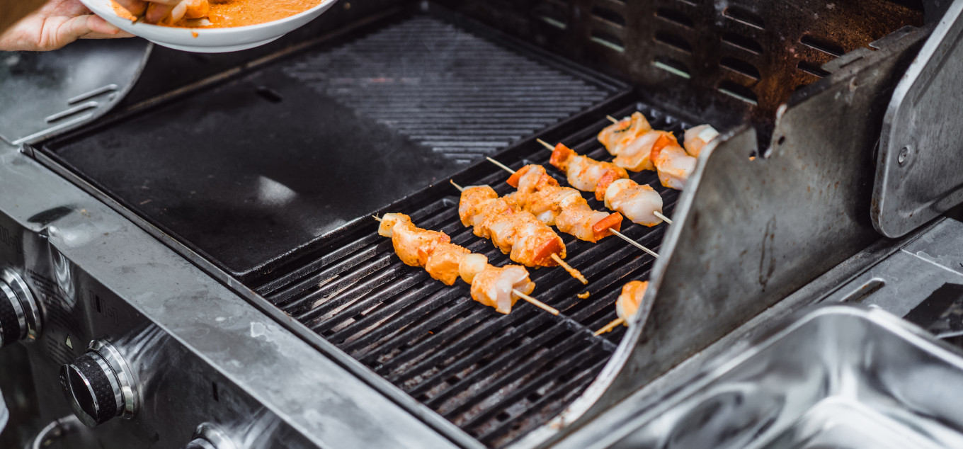 Jaki grill gazowy wybrać?