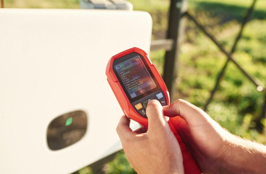 Zadbaj o bezpieczeństwo swojego systemu grzewczego z profesjonalnym analizatorem spalin. Sprawdź, jak to działa!