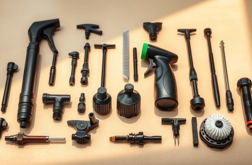 Akcesoria do myjek ciśnieniowych