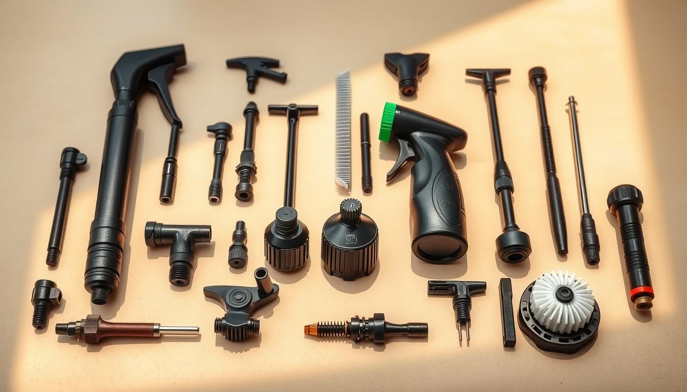 Akcesoria do myjek ciśnieniowych