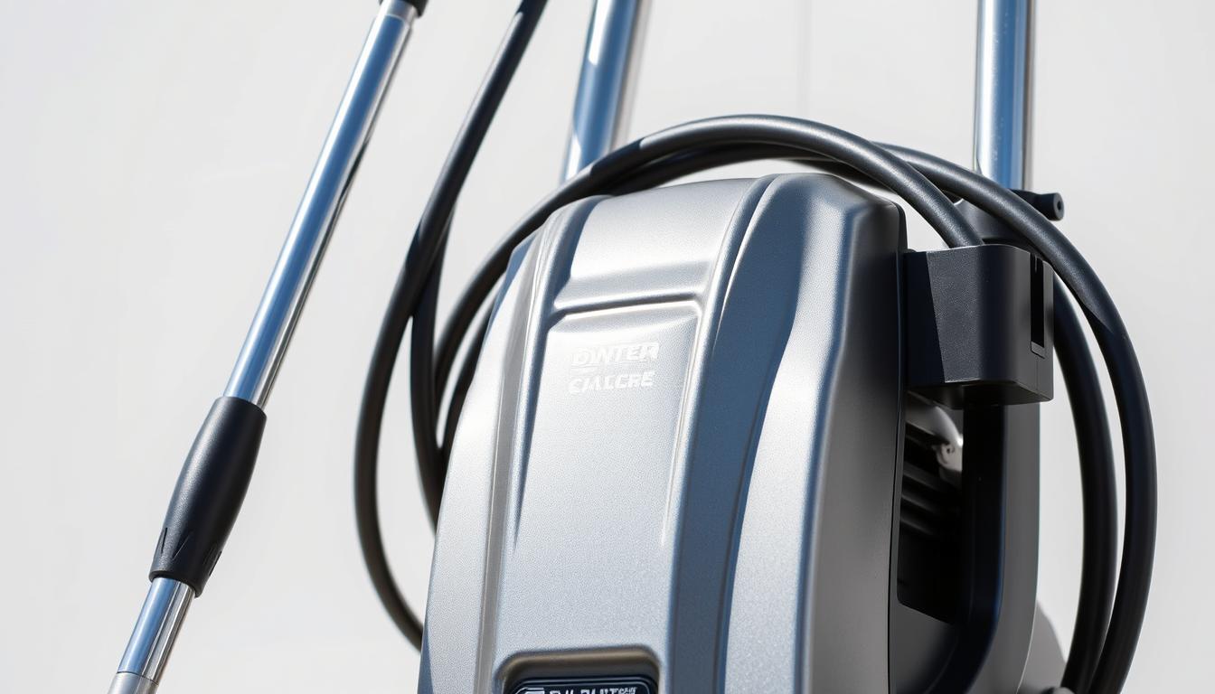 Dlaczego myjka ciśnieniowa traci moc