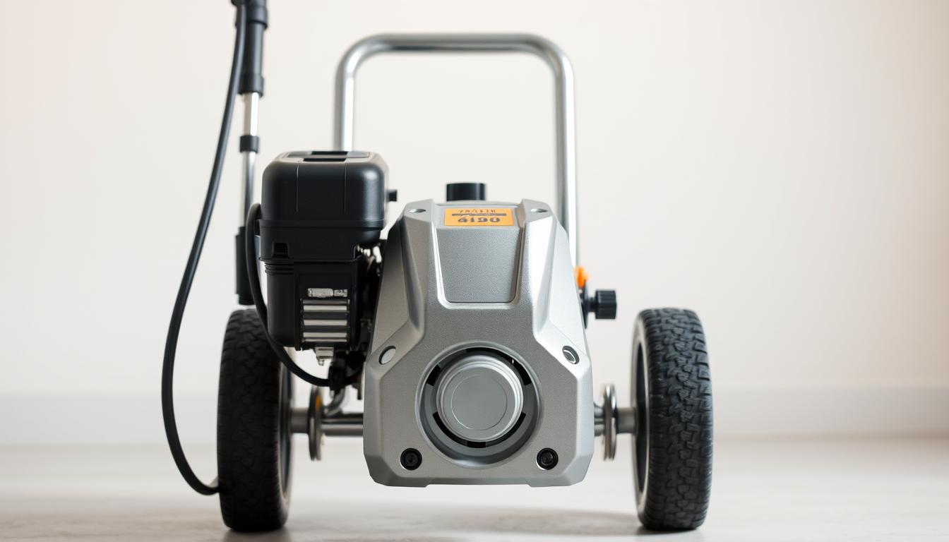 Elektryczna czy spalinowa myjka ciśnieniowa