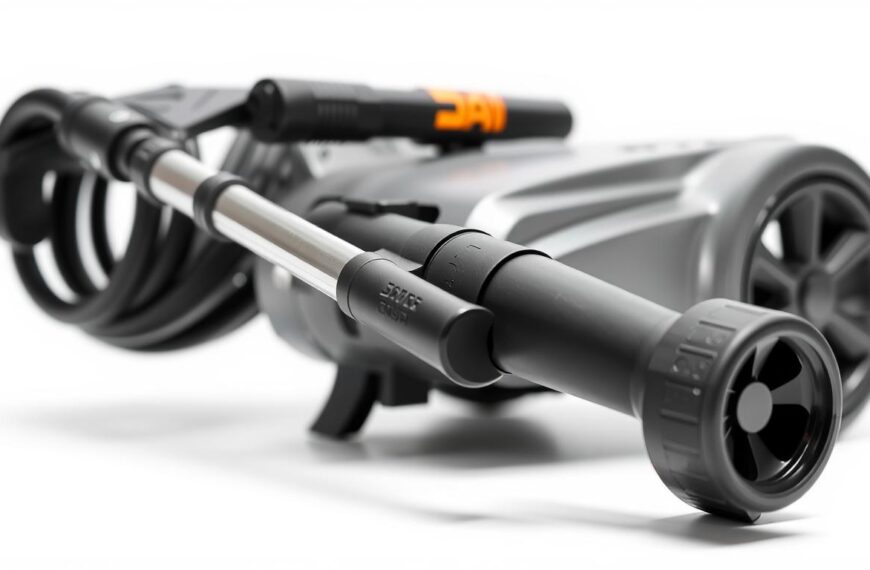 Jak dbać o myjkę ciśnieniową