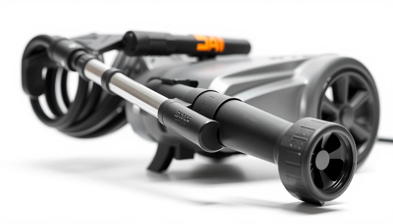 Jak dbać o myjkę ciśnieniową