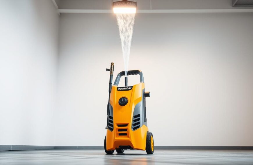 Najmocniejsze myjki ciśnieniowe na rynku