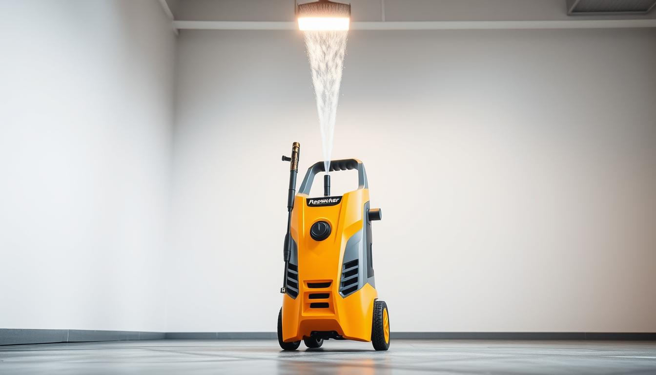 Najmocniejsze myjki ciśnieniowe na rynku