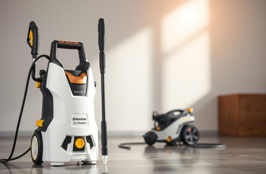 Porównanie popularnych marek myjek ciśnieniowych