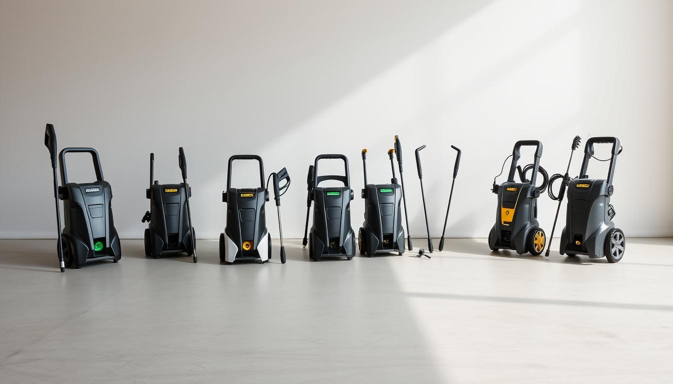 Ranking myjek ciśnieniowych