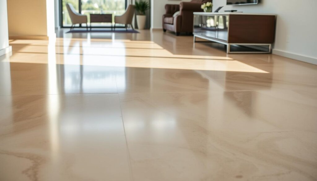 cena posadzki żywicznej