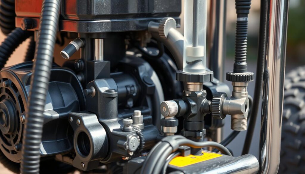 diagnostyka myjki ciśnieniowej