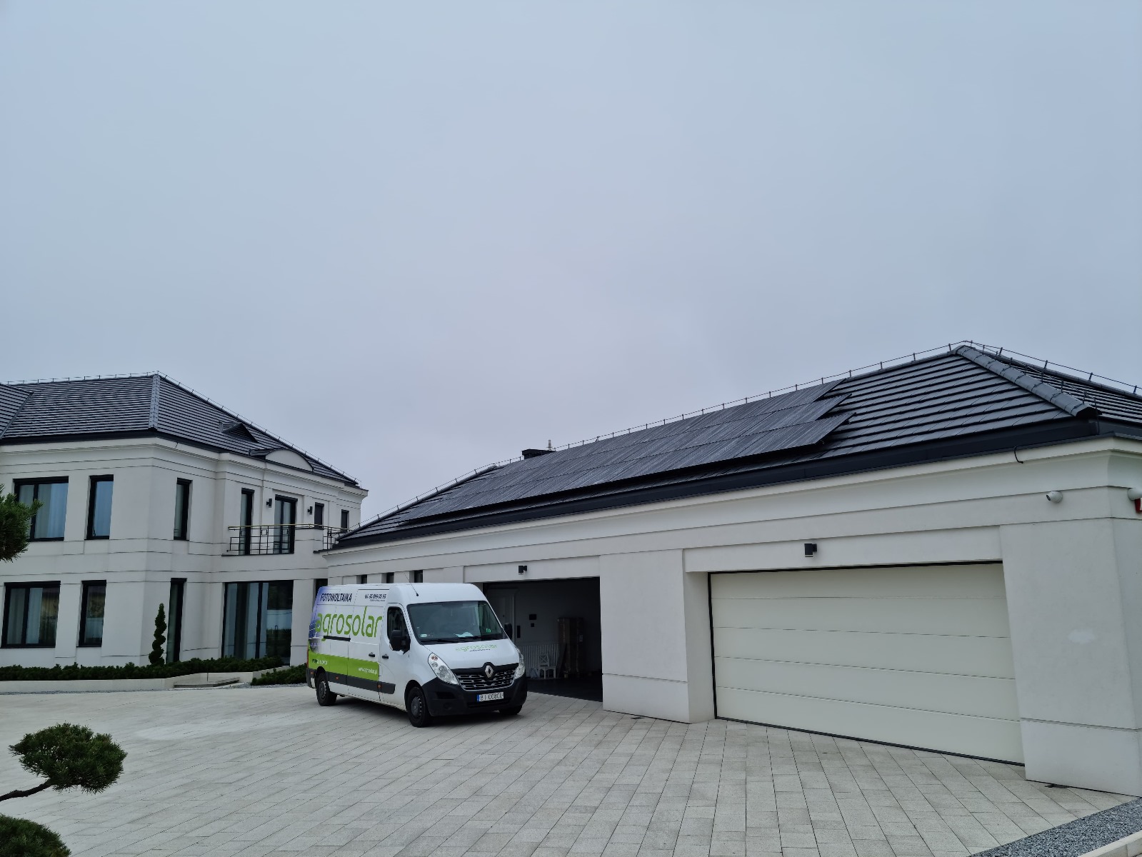 firma fotowoltaiczna