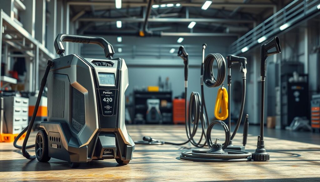 innowacyjne technologie myjek ciśnieniowych innowacyjne technologie myjek ciśnieniowych