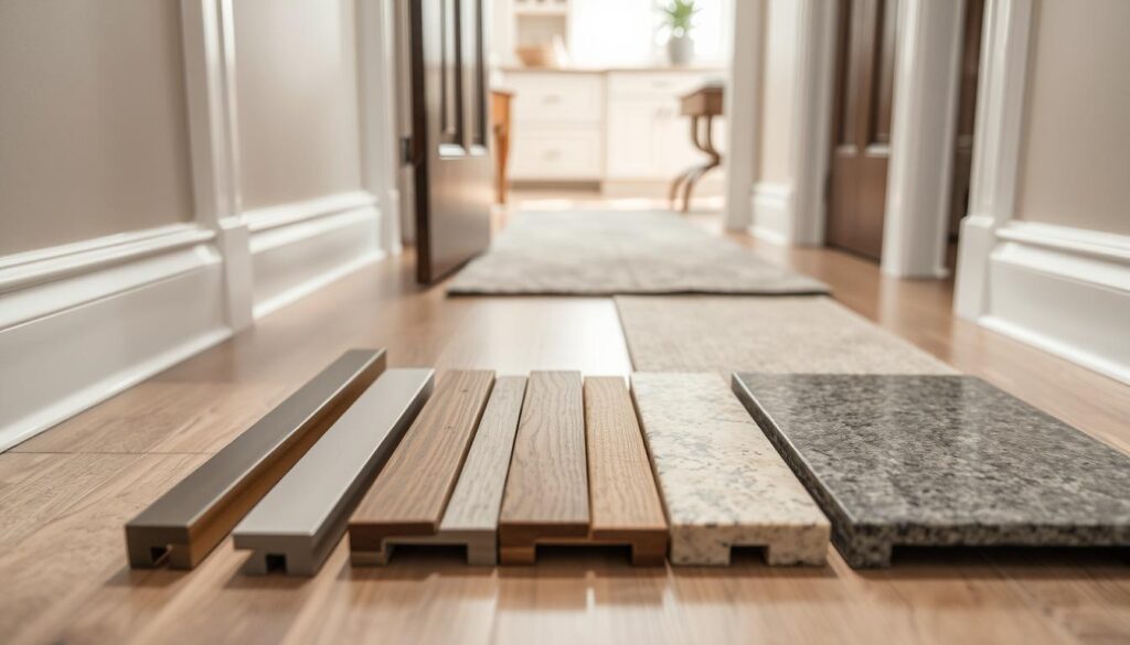 jak wybrać listwę progową