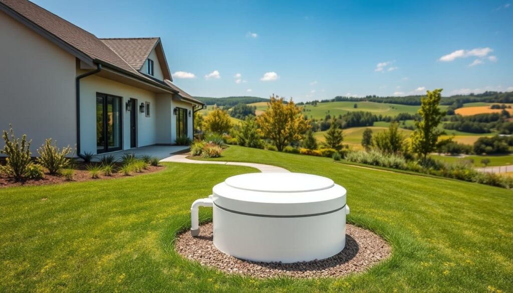 jakie szambo do domu jednorodzinnego