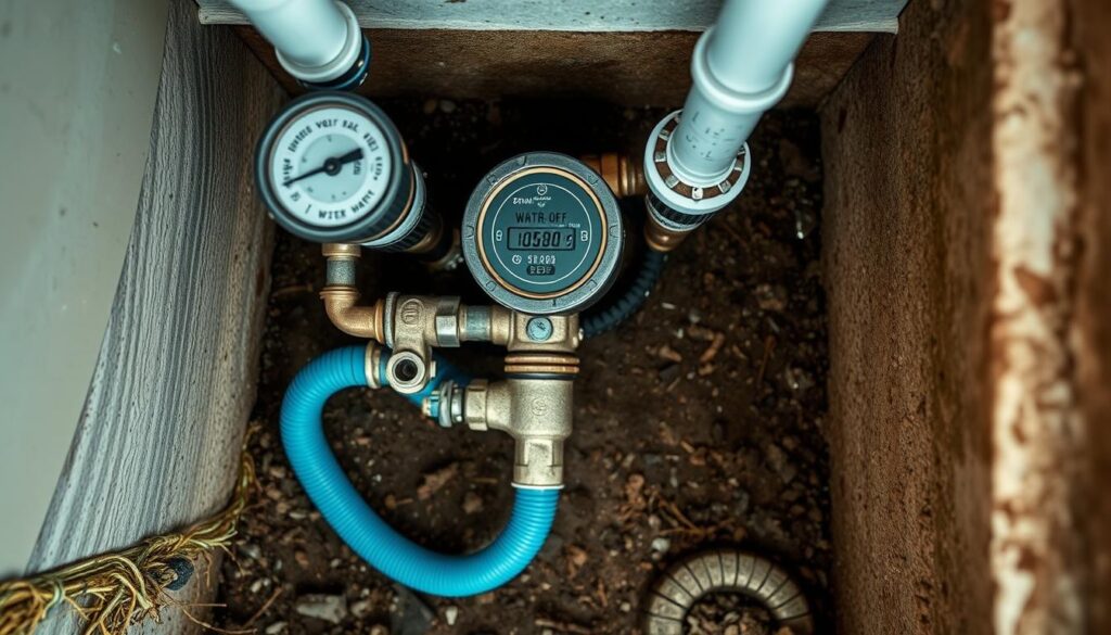 koszty przyłączenia wody