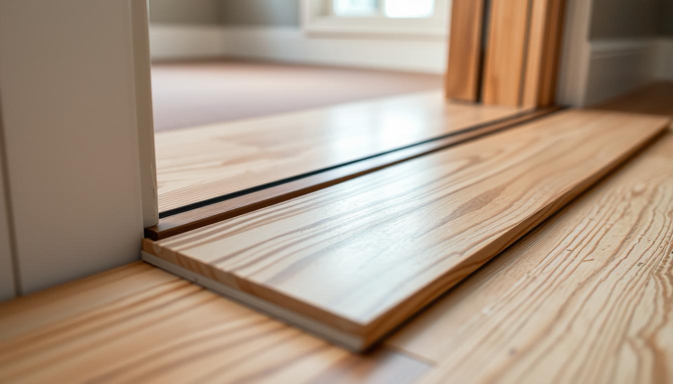 montaż listwy progowej cena