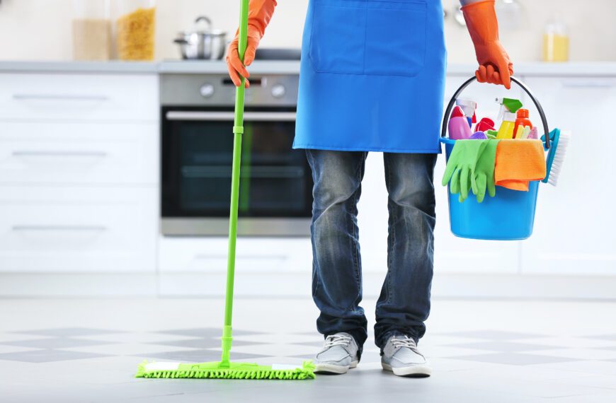 Profesjonalne Sprzątanie Biur we Wrocławiu z Moppy.pl