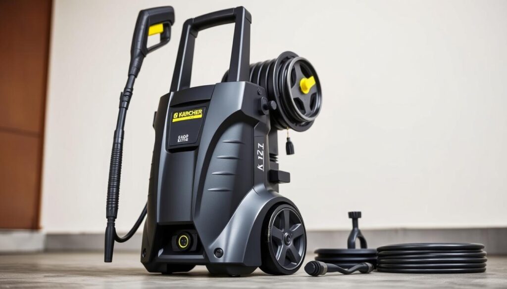 myjka ciśnieniowa Karcher K7 Premium Smart Control Home Black