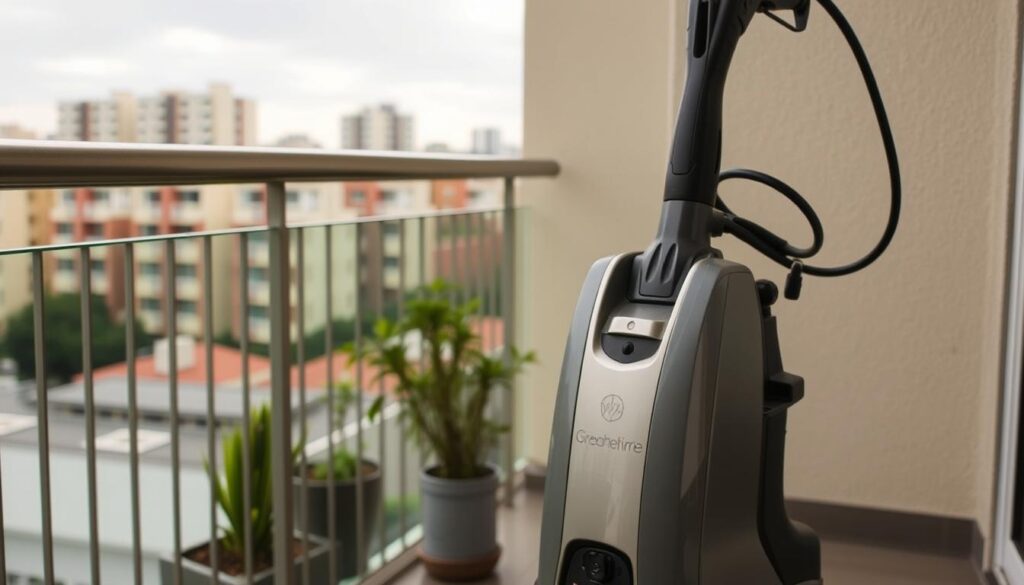 myjka ciśnieniowa na balkonie myjka ciśnieniowa na balkonie