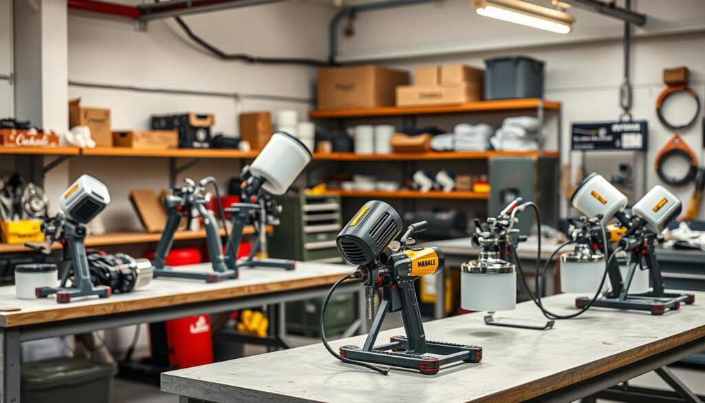 najlepsi producenci agregatów malarskich najlepsi producenci agregatów malarskich