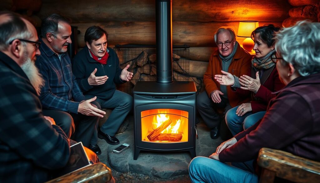 opinie użytkowników pieca zgazowującego drewno