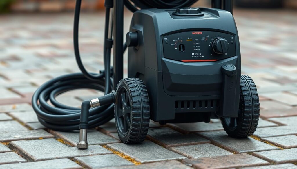 optymalizacja parametrów pracy myjki ciśnieniowej optymalizacja parametrów pracy myjki ciśnieniowej