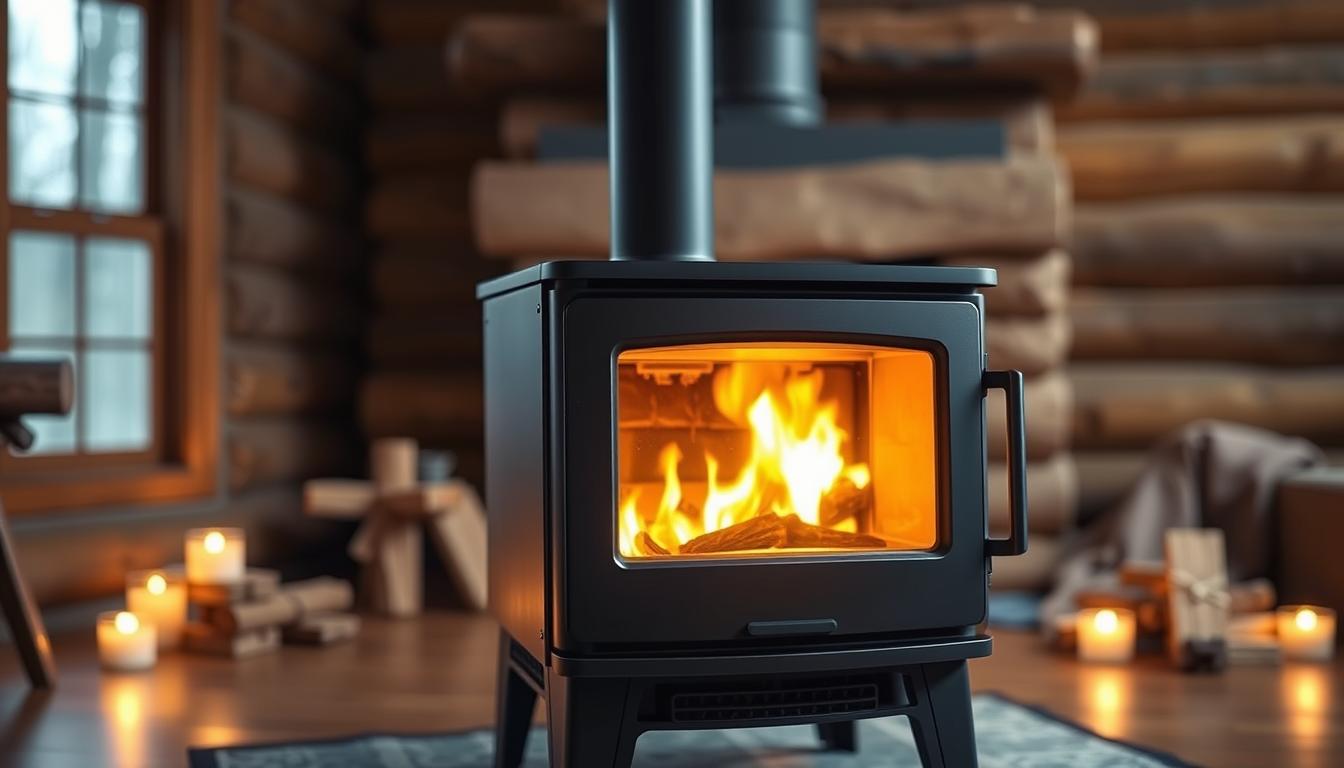 piec zgazowujący drewno