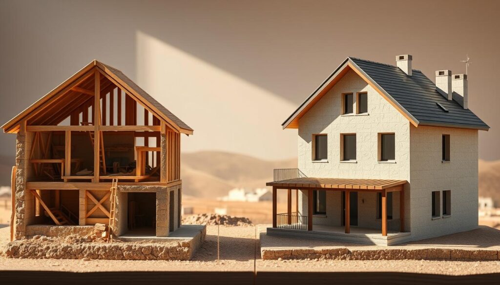 porównanie technologii budowy porównanie technologii budowy