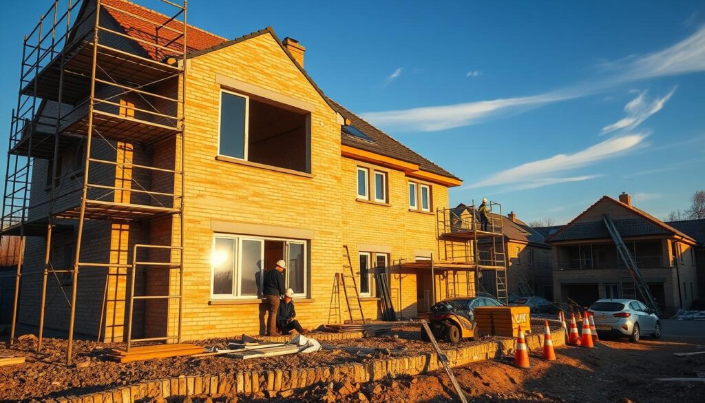 proces budowy domu proces budowy domu