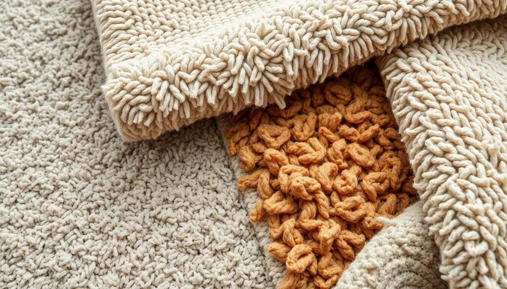 rodzaje dywanów i tapicerek