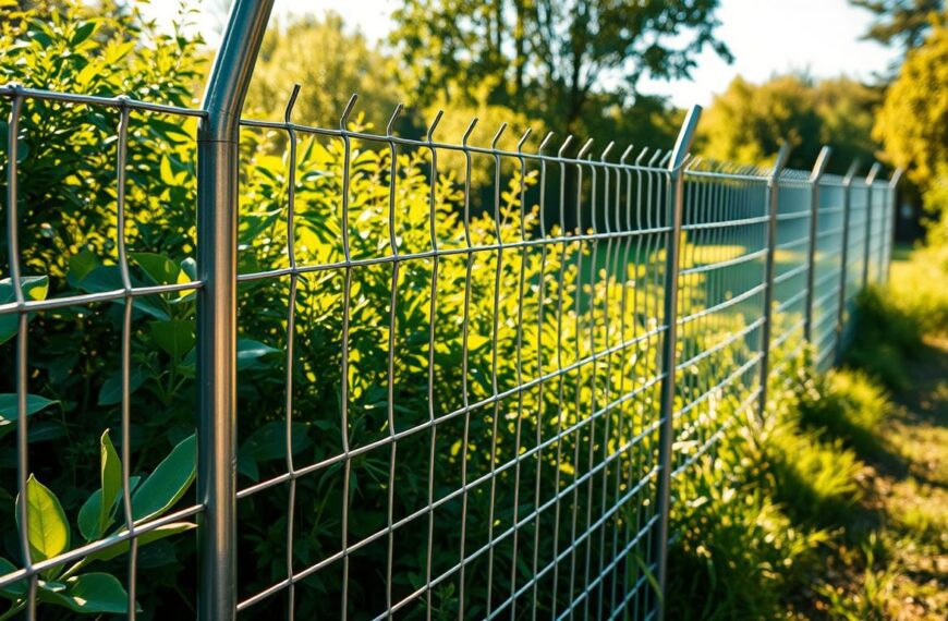 siatka ogrodzeniowa