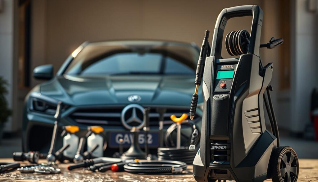 wybór myjki ciśnieniowej