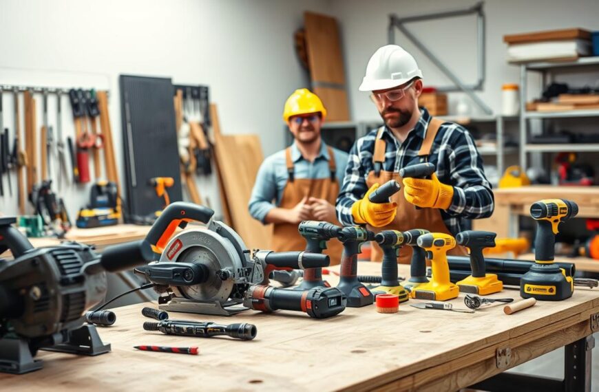 Bezpieczeństwo pracy z elektronarzędziami