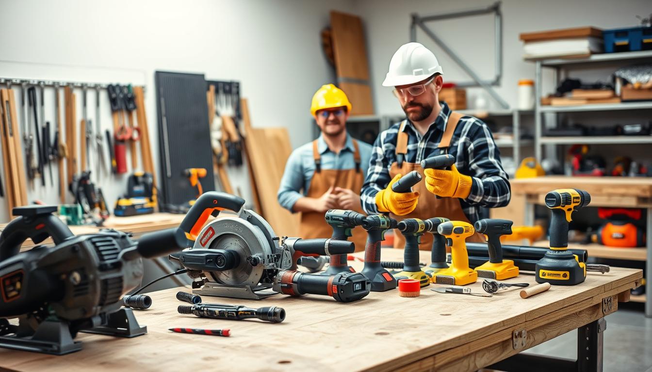Bezpieczeństwo pracy z elektronarzędziami