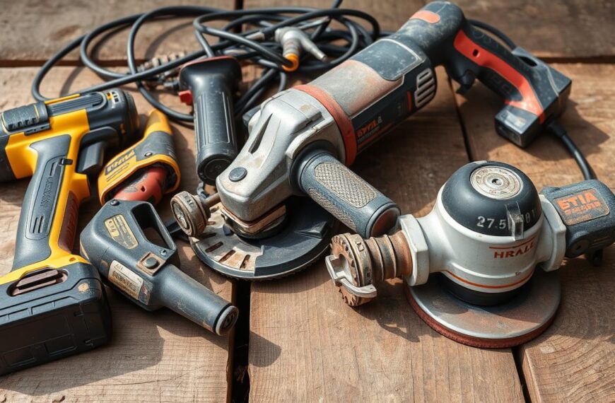 Elektronarzędzia z drugiej ręki