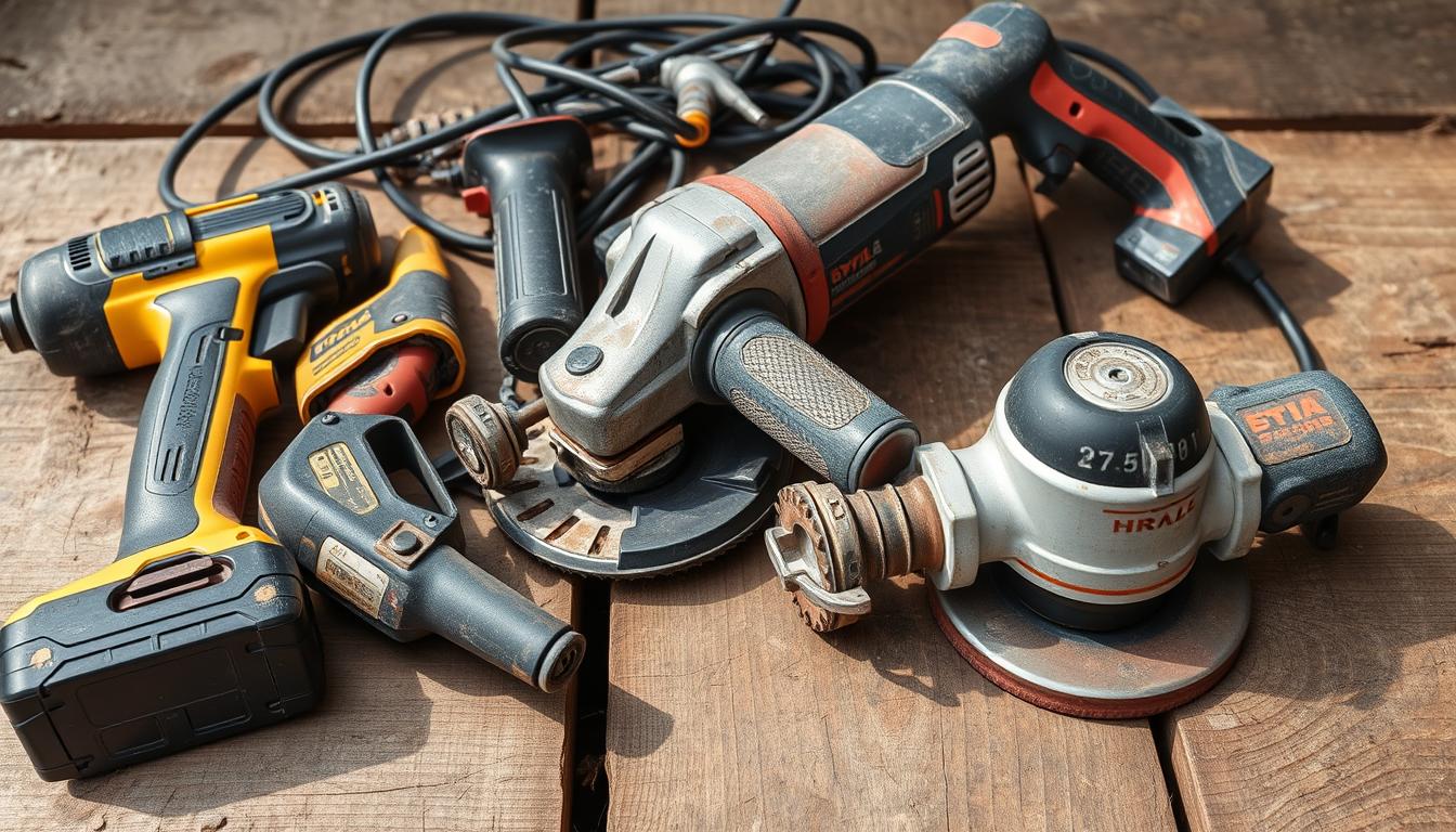 Elektronarzędzia z drugiej ręki