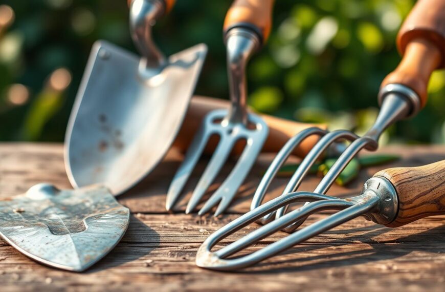 Narzędzia do prac ziemnych