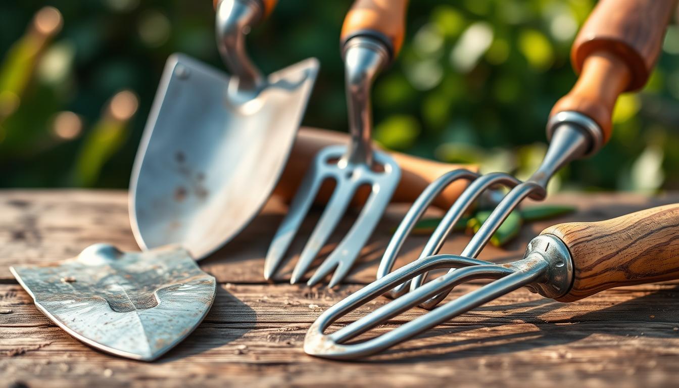 Narzędzia do prac ziemnych