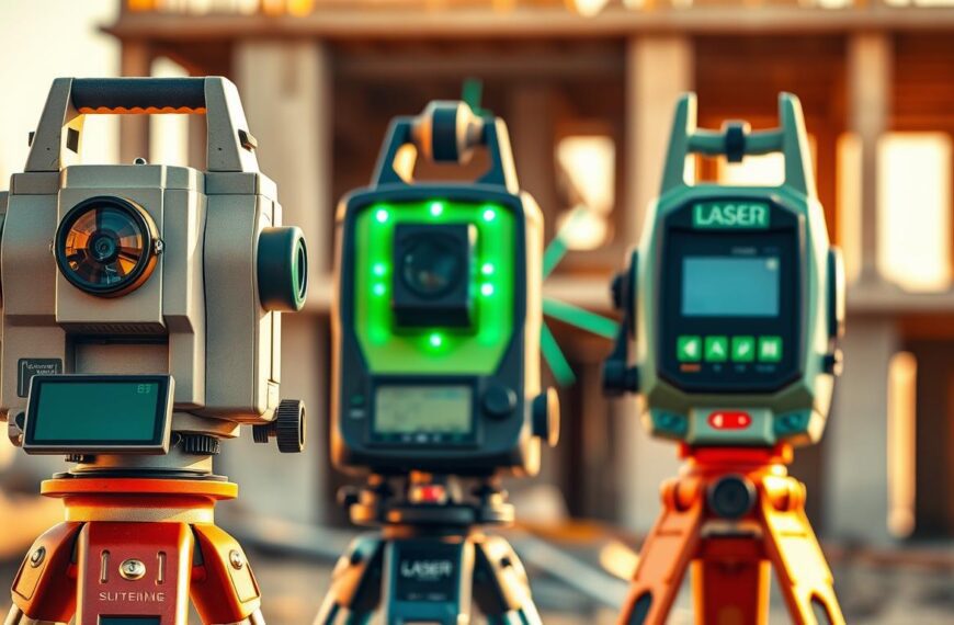 Niwelator optyczny czy laserowy