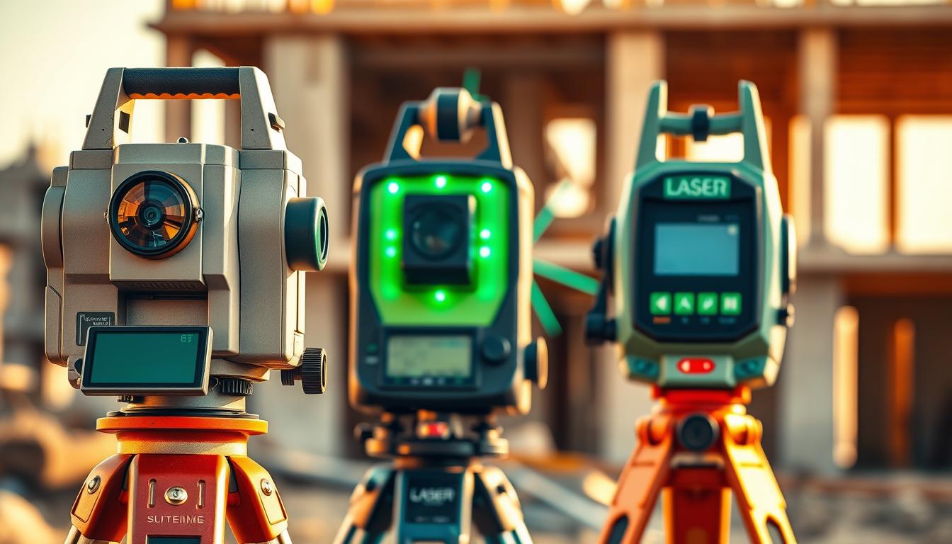 Niwelator optyczny czy laserowy