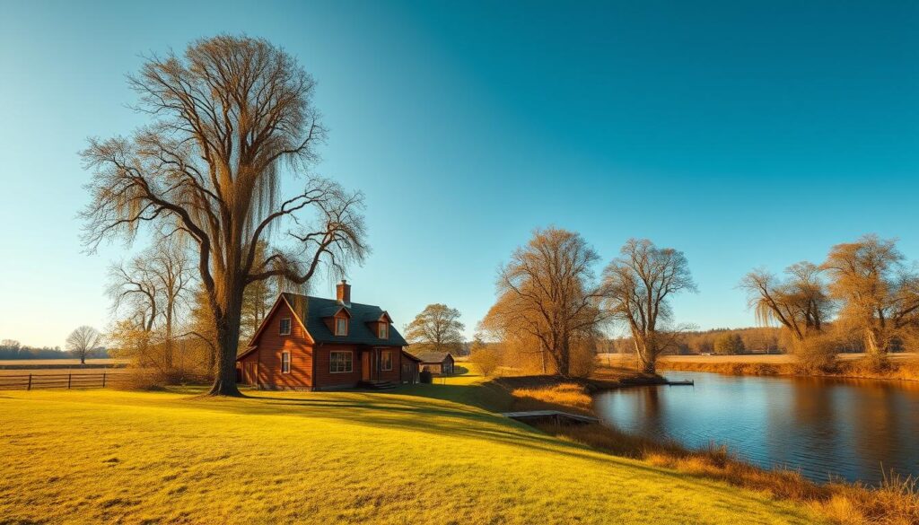 Przepisy budowy domu przy cieku wodnym