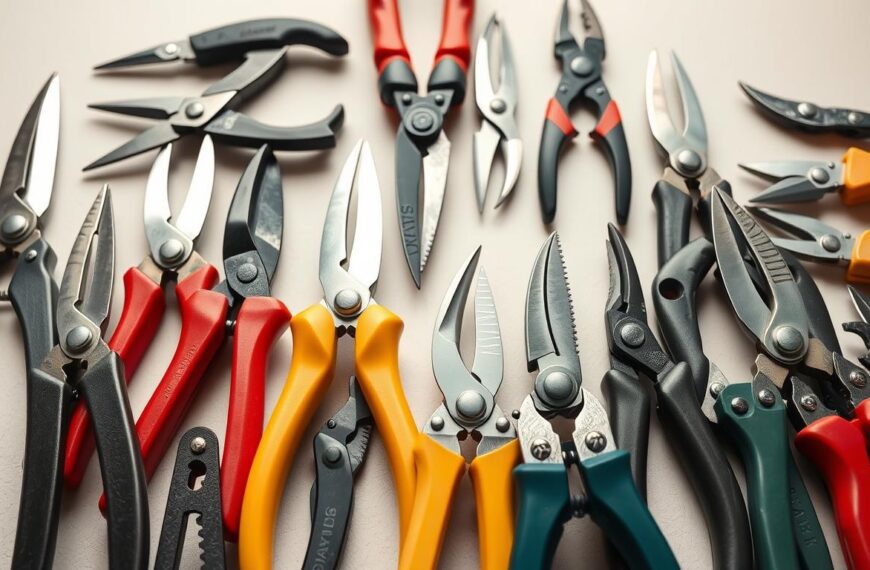 Sekatory i nożyce do przycinania