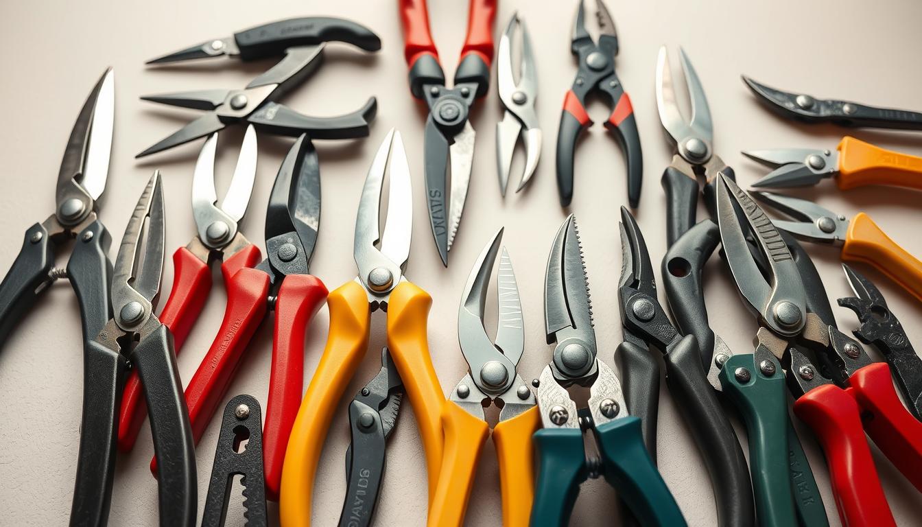 Sekatory i nożyce do przycinania