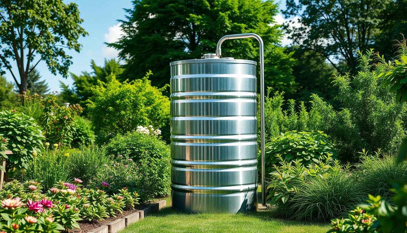 Systemy zbierania deszczówki