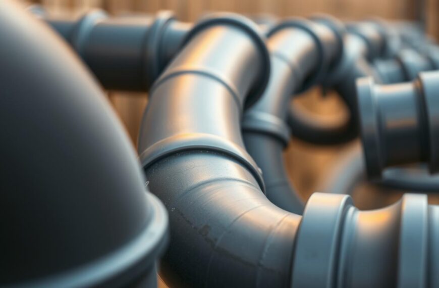 Wybór rur spustowych